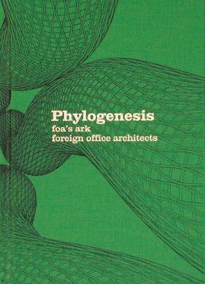 Book cover for Filogenesis. Las Especies de Foa