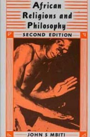 Cover of African Religions and Philosophy (2nd edition)