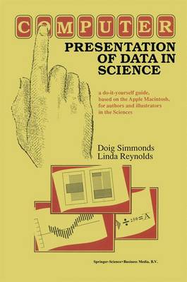 Book cover for Computer Presentation of Data in Science