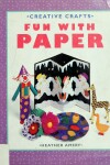 Book cover for Fun with Paper