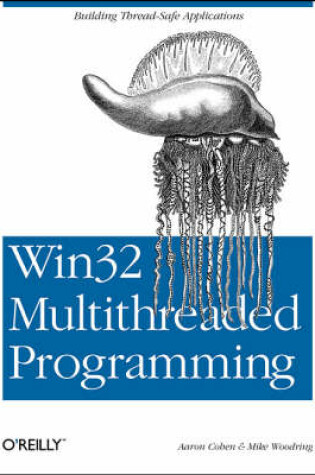 Cover of Win32 Multithreaded Programming