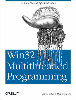 Book cover for Win32 Multithreaded Programming