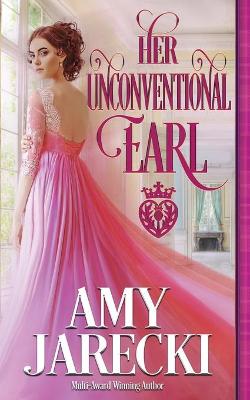 Book cover for Her Unconventional Earl