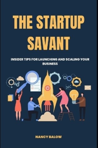 Cover of The Startup Savant