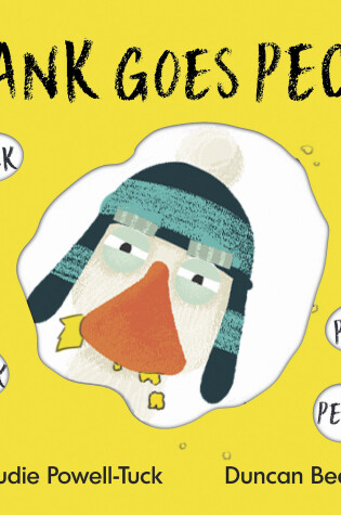 Cover of Hank Goes Peck