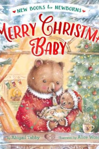 Cover of Merry Christmas, Baby