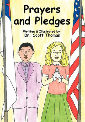 Book cover for Prayers and Pledges