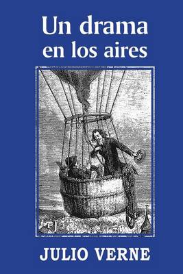 Book cover for Un drama en los aires