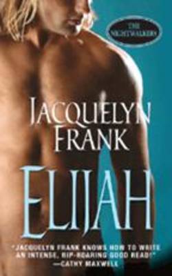 Book cover for Elijah