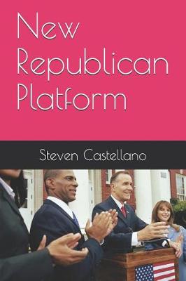 Book cover for New Republican Platform