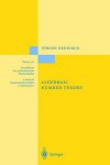 Book cover for Algebraic Number Theory