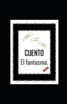 Book cover for CUENTO El fantasma