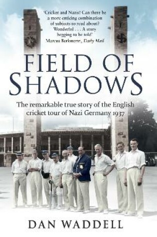 Cover of Field of Shadows