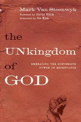 Book cover for The UNkingdom of God