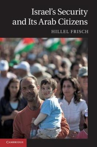 Cover of Israel's Security and Its Arab Citizens