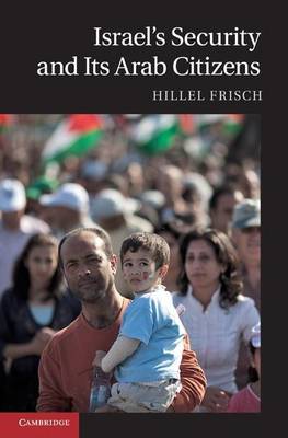 Book cover for Israel's Security and Its Arab Citizens