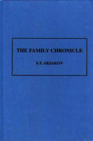 Cover of The Family Chronicle