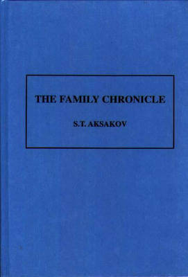 Book cover for The Family Chronicle