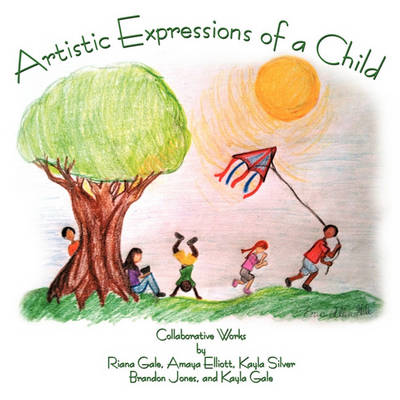 Book cover for Artistic Expressions of a Child