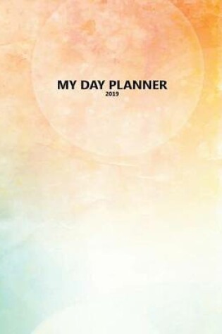 Cover of My Day Planner 2019