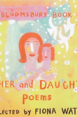 Cover of Mother and Daughter Poems