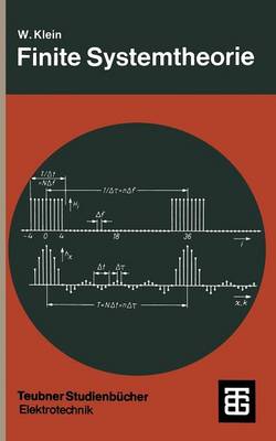 Cover of Finite Systemtheorie