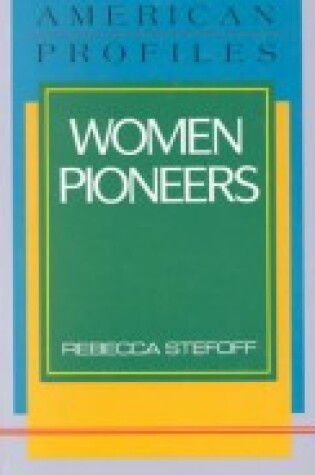 Cover of Women Pioneers