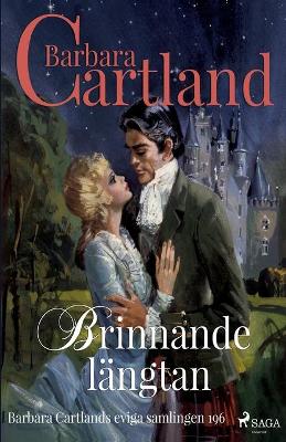 Book cover for Brinnande längtan