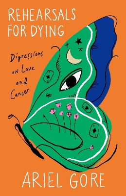 Book cover for Rehearsals for Dying