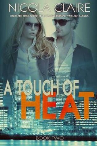 Cover of A Touch of Heat