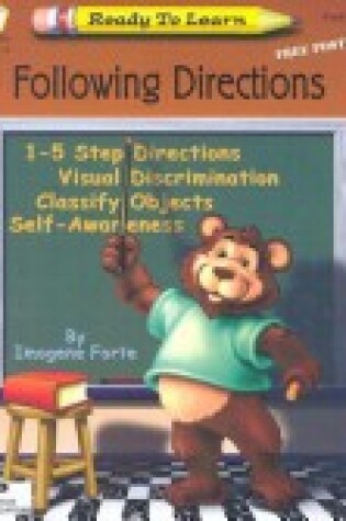 Cover of Following Directions