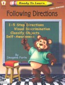 Book cover for Following Directions