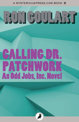Book cover for Calling Dr. Patchwork