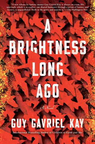 Cover of A Brightness Long Ago