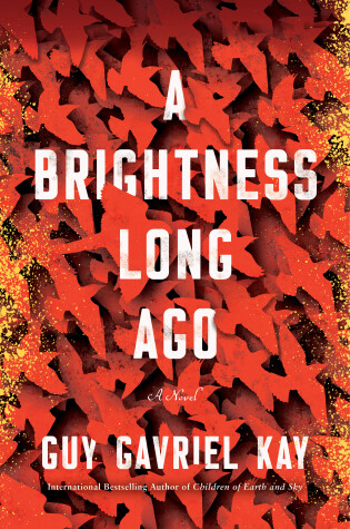 Cover of A Brightness Long Ago