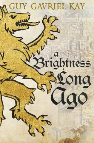Cover of A Brightness Long Ago