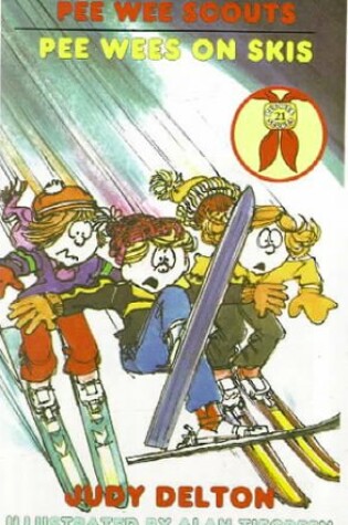 Cover of Pee Wees on Skis