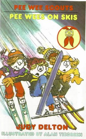 Cover of Pee Wees on Skis