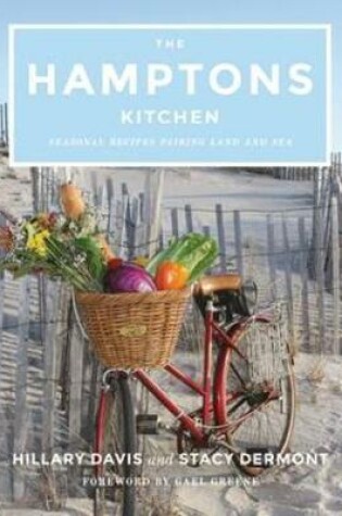 Cover of The Hamptons Kitchen