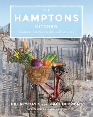 Book cover for The Hamptons Kitchen