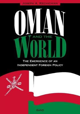 Book cover for Oman and the World