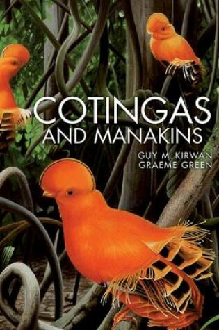 Cover of Cotingas and Manakins