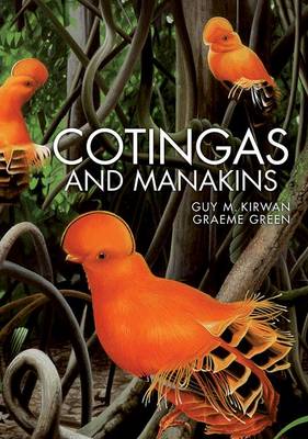 Cover of Cotingas and Manakins