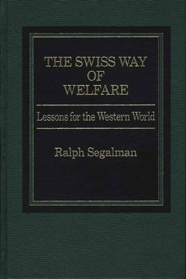 Book cover for The Swiss Way of Welfare