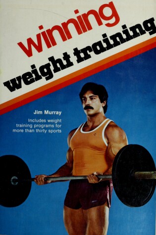Cover of Winning Weight Training