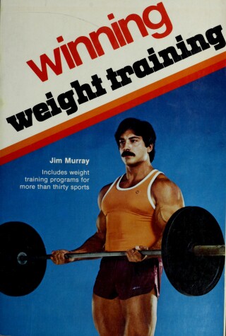 Book cover for Winning Weight Training