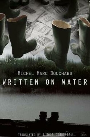 Cover of Written on Water