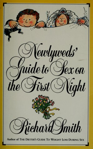 Book cover for Newlyweds' Guide to Sex on the First Night