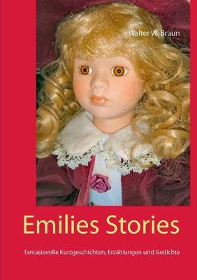 Book cover for Emilies Stories