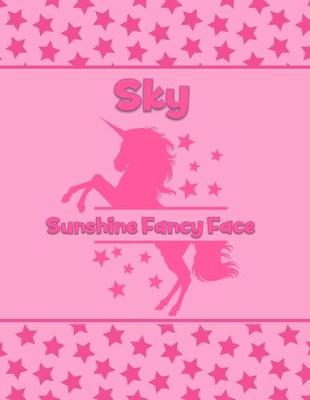 Book cover for Sky Sunshine Fancy Face